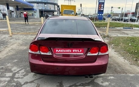 Honda Civic VIII, 2010 год, 720 000 рублей, 4 фотография
