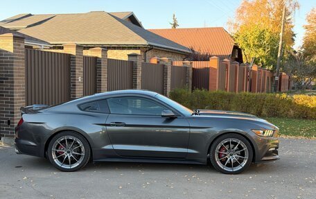 Ford Mustang VI рестайлинг, 2016 год, 3 150 000 рублей, 4 фотография