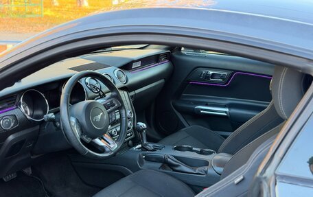 Ford Mustang VI рестайлинг, 2016 год, 3 150 000 рублей, 7 фотография