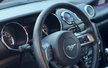 Ford Mustang VI рестайлинг, 2016 год, 3 150 000 рублей, 8 фотография