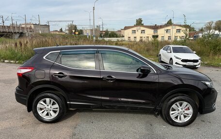 Nissan Qashqai, 2014 год, 1 090 000 рублей, 8 фотография