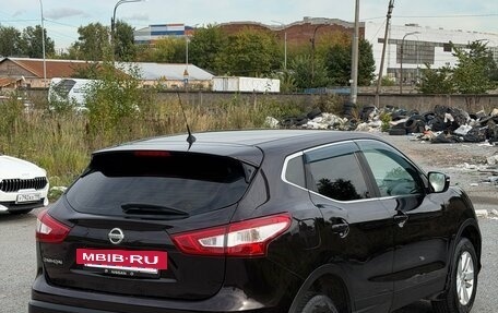 Nissan Qashqai, 2014 год, 1 090 000 рублей, 6 фотография