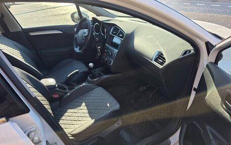Citroen C4 II рестайлинг, 2012 год, 720 000 рублей, 2 фотография