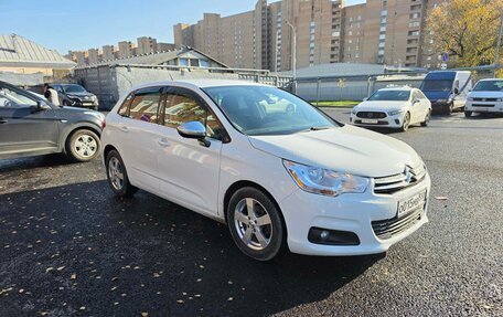 Citroen C4 II рестайлинг, 2012 год, 720 000 рублей, 5 фотография
