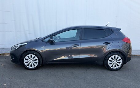 KIA cee'd III, 2013 год, 830 000 рублей, 8 фотография