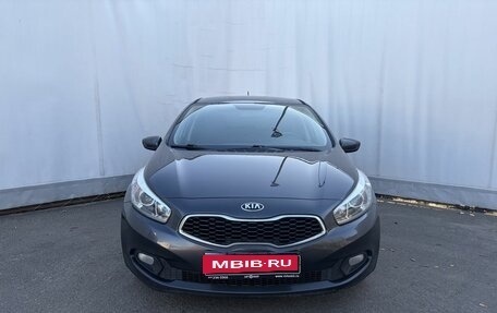 KIA cee'd III, 2013 год, 830 000 рублей, 2 фотография
