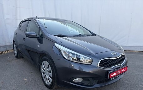 KIA cee'd III, 2013 год, 830 000 рублей, 3 фотография