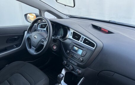 KIA cee'd III, 2013 год, 830 000 рублей, 10 фотография