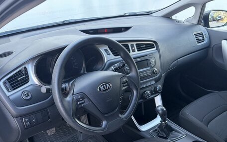 KIA cee'd III, 2013 год, 830 000 рублей, 11 фотография