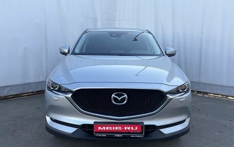 Mazda CX-5 II, 2017 год, 2 050 000 рублей, 2 фотография