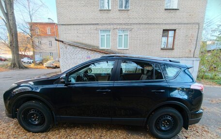 Toyota RAV4, 2017 год, 2 550 000 рублей, 7 фотография