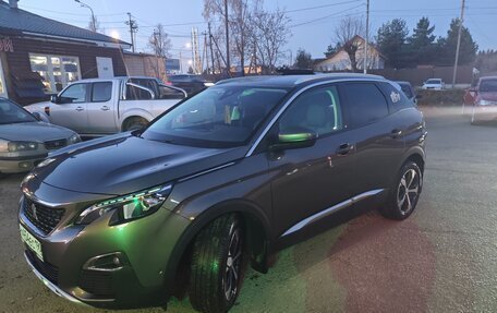 Peugeot 3008 II, 2018 год, 1 750 000 рублей, 2 фотография