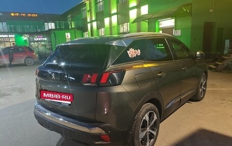 Peugeot 3008 II, 2018 год, 1 750 000 рублей, 5 фотография