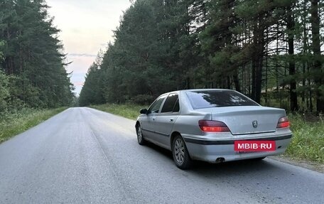 Peugeot 406 I, 2002 год, 200 000 рублей, 3 фотография