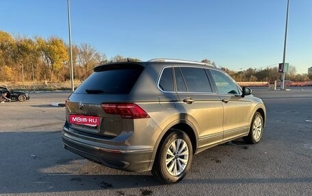 Volkswagen Tiguan II, 2021 год, 3 150 000 рублей, 5 фотография
