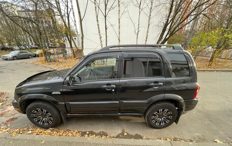 Suzuki Grand Vitara, 2001 год, 480 000 рублей, 2 фотография