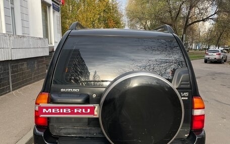 Suzuki Grand Vitara, 2001 год, 480 000 рублей, 3 фотография