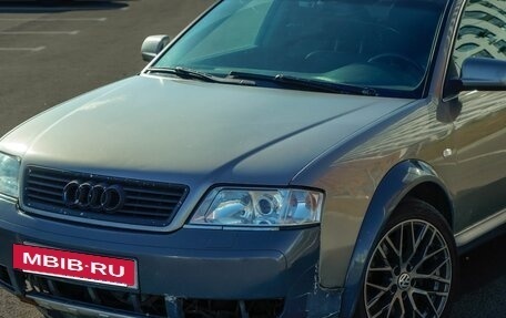 Audi A6 allroad, 2003 год, 395 000 рублей, 3 фотография