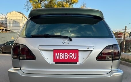 Lexus RX IV рестайлинг, 2001 год, 920 000 рублей, 4 фотография