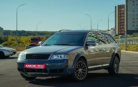 Audi A6 allroad, 2003 год, 395 000 рублей, 2 фотография