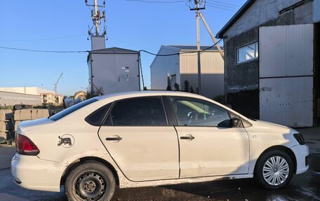 Volkswagen Polo VI (EU Market), 2015 год, 360 000 рублей, 3 фотография