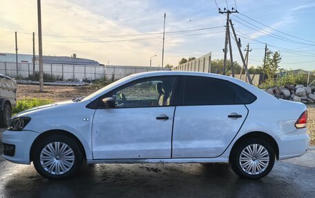 Volkswagen Polo VI (EU Market), 2015 год, 360 000 рублей, 6 фотография