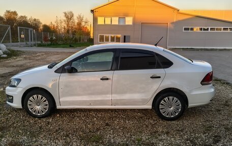 Volkswagen Polo VI (EU Market), 2015 год, 360 000 рублей, 7 фотография