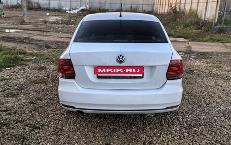 Volkswagen Polo VI (EU Market), 2015 год, 360 000 рублей, 8 фотография