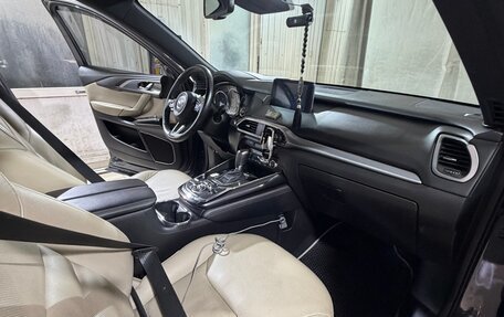 Mazda CX-9 II, 2018 год, 3 460 000 рублей, 4 фотография