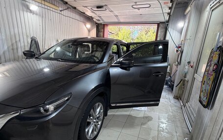 Mazda CX-9 II, 2018 год, 3 460 000 рублей, 2 фотография