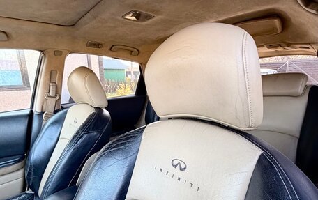Infiniti FX I, 2007 год, 650 000 рублей, 3 фотография