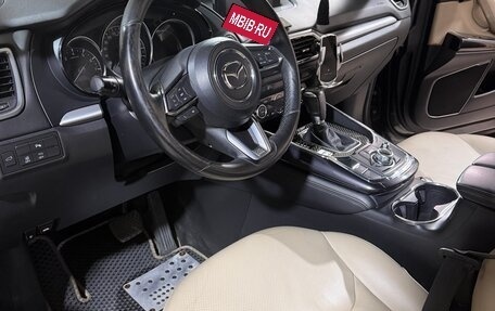 Mazda CX-9 II, 2018 год, 3 460 000 рублей, 3 фотография