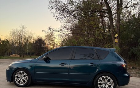 Mazda 3, 2007 год, 400 000 рублей, 4 фотография