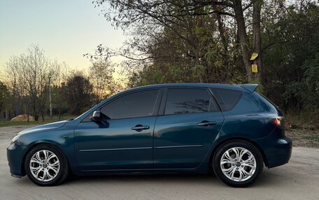 Mazda 3, 2007 год, 400 000 рублей, 3 фотография