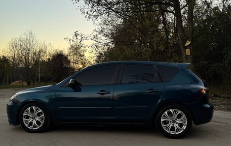 Mazda 3, 2007 год, 400 000 рублей, 5 фотография