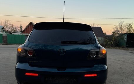 Mazda 3, 2007 год, 400 000 рублей, 7 фотография