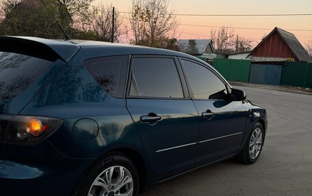 Mazda 3, 2007 год, 400 000 рублей, 8 фотография