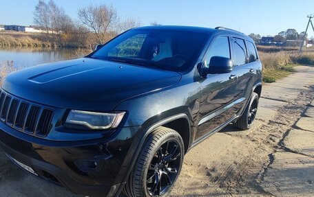 Jeep Grand Cherokee, 2014 год, 2 450 000 рублей, 5 фотография