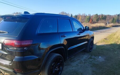 Jeep Grand Cherokee, 2014 год, 2 450 000 рублей, 6 фотография