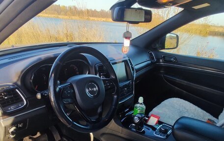 Jeep Grand Cherokee, 2014 год, 2 450 000 рублей, 9 фотография