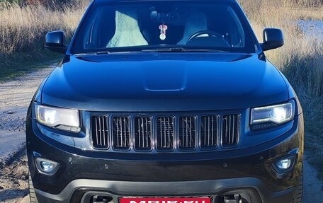 Jeep Grand Cherokee, 2014 год, 2 450 000 рублей, 2 фотография