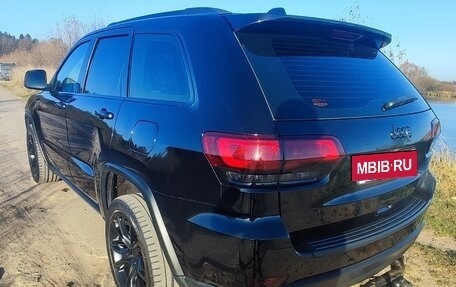 Jeep Grand Cherokee, 2014 год, 2 450 000 рублей, 8 фотография