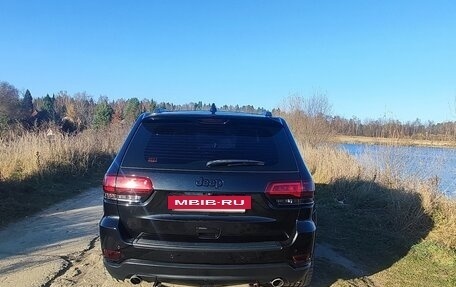 Jeep Grand Cherokee, 2014 год, 2 450 000 рублей, 7 фотография