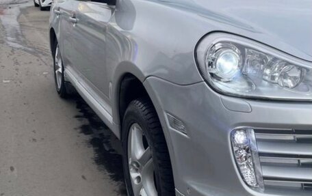 Porsche Cayenne III, 2007 год, 880 000 рублей, 2 фотография