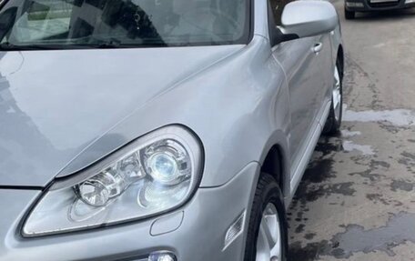 Porsche Cayenne III, 2007 год, 880 000 рублей, 4 фотография