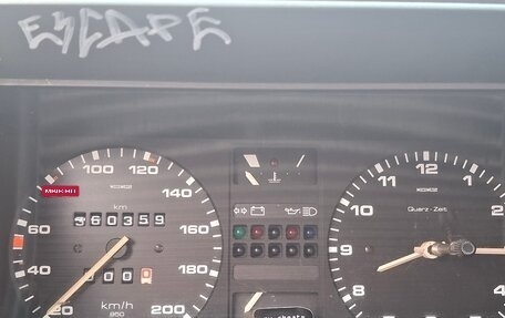 Volkswagen Golf III, 1986 год, 65 000 рублей, 7 фотография