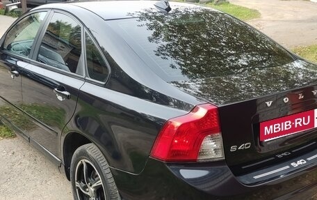 Volvo S40 II, 2011 год, 550 000 рублей, 4 фотография