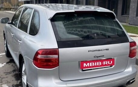 Porsche Cayenne III, 2007 год, 880 000 рублей, 3 фотография