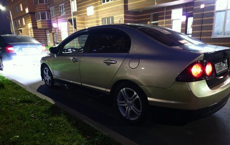 Honda Civic VIII, 2008 год, 600 000 рублей, 6 фотография