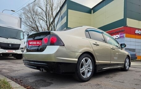 Honda Civic VIII, 2008 год, 600 000 рублей, 4 фотография